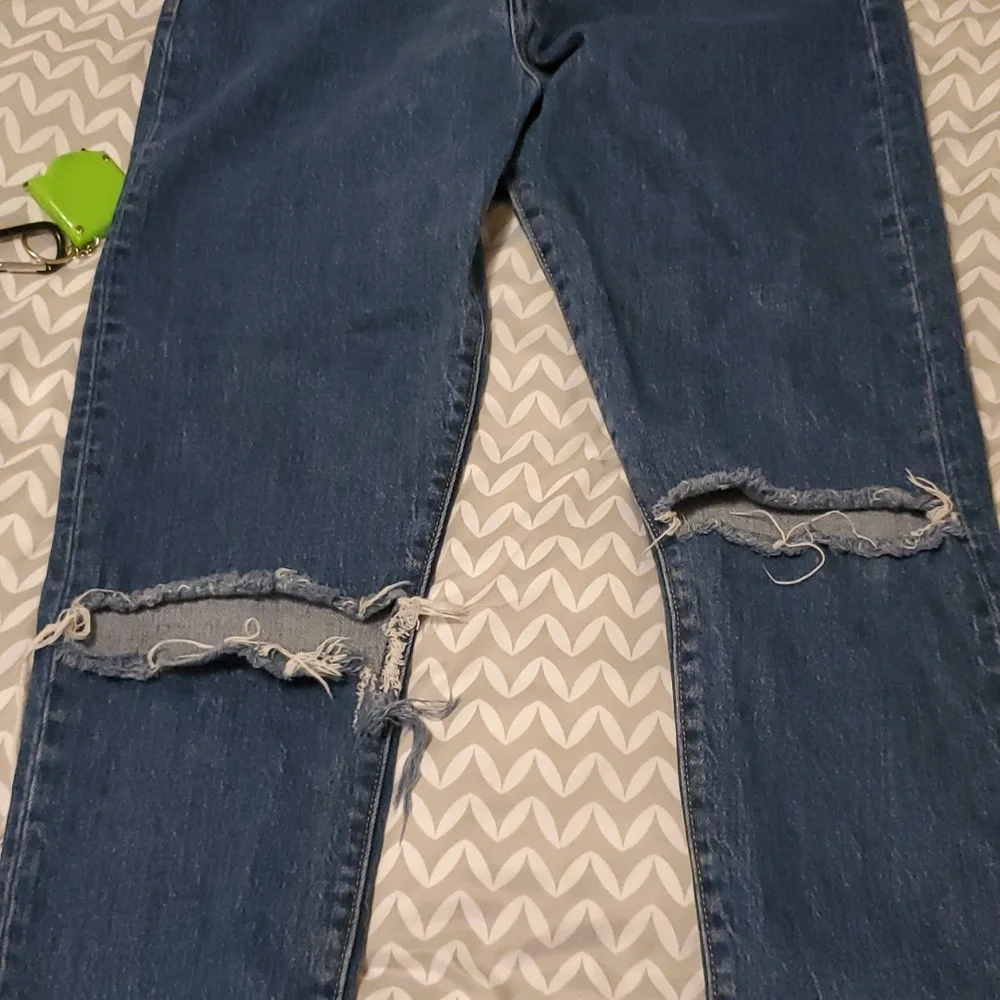 *RARE* Levi's Exposed Button Fly Jeans - Picture 15 of 15